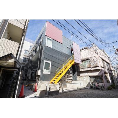 🎈外観からお洒落なロフト付き1R🎈#スーパー1分#駅徒歩6分★ヴィンテージ15の地図画像