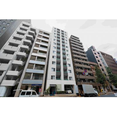 角部屋🔥1R★浴室乾燥機つき★24時間ゴミ出し可能★駅徒歩6分★芝公園203の地図画像