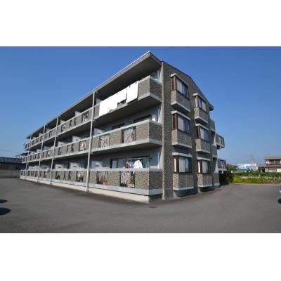 プログレスハウス（1DK）の地図画像