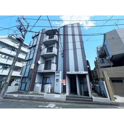 ユニオンマンスリー久米川１　203　1R・シングルの地図画像