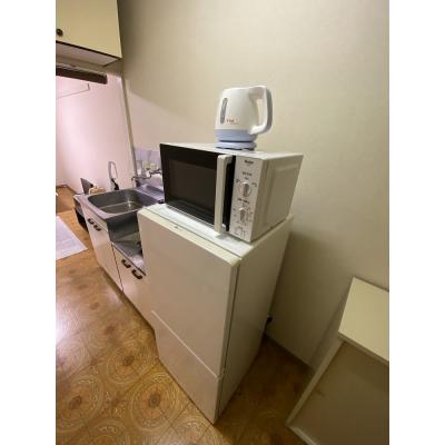 ユニオンマンスリー万願寺１　314　1R・セミダブル☆コンビニ至近/洗濯機や冷蔵庫など家電のあるお部屋■選べるWi-Fi格安レンタル中！の地図画像
