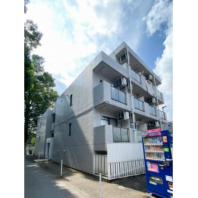 ユニオンマンスリー武蔵野台１　308　1R・シングル☆◆インターネット固定回線(有線・Wi-Fi)無料の部屋◆フロアライト付き♪の地図画像