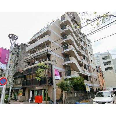 ユニオンマンスリー小岩２　502　2DK・ダブル・くつろぎstyle☆JR中央・総武緩行線小岩駅から徒歩5分の地図画像