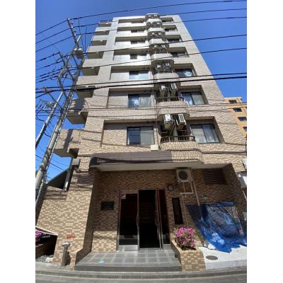 ユニオンマンスリー相模原９　207　1K・セミダブル☆の地図画像