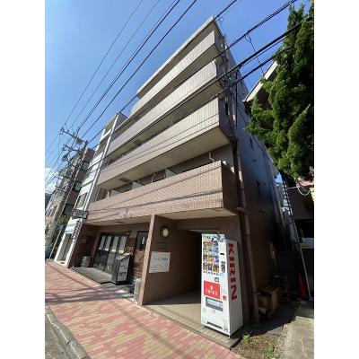 ユニオンマンスリー横浜みなとみらい１　203　1R・シングル☆京浜東北線　桜木町駅　徒歩8分！の地図画像