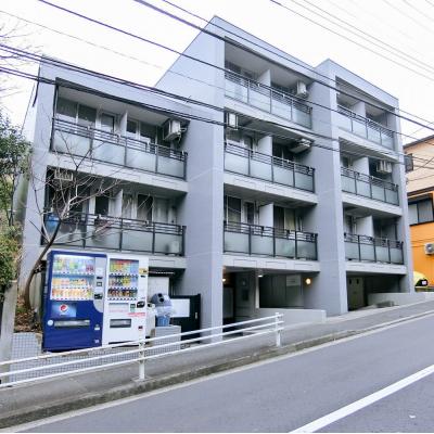 ユニオンマンスリー横浜保土ヶ谷１　302　1R・シングル☆モニター付きインターフォン完備♪駅チカには24時まで営業のスーパーマーケットありの地図画像