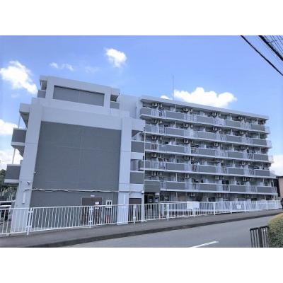 ユニオンマンスリー座間１　213　1R・シングル☆◆インターネット固定回線（有線）無料の部屋◆の地図画像