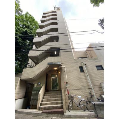 ユニオンマンスリー国府台１　101　1R・シングル☆京成本線沿線、コンビニまで1分/人気の角部屋＆バストイレ別＆デスクのあるお部屋の地図画像