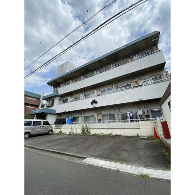 ユニオンマンスリー小手指２　205　1R・セミダブル☆所沢駅まで1駅。池袋・練馬が３０分圏内！都心近くの郊外エリア♪の地図画像