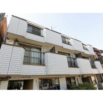 ユニオンマンスリー新狭山１　203　1K・セミダブル☆西武新宿線 新狭山駅 徒歩7分。物件近くにコンビニ有り/角部屋・二面採光で明るいお部屋。駅前にはスーパーいなげや新狭山駅前店あり。の地図画像