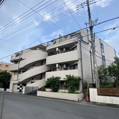 ユニオンマンスリー志木１　311　1K・シングル☆【禁煙ルーム】東武東上線志木駅から徒歩、池袋駅まで4駅/モニター付きインターフォン＆冷蔵庫や洗濯機など家電のあるお部屋の地図画像
