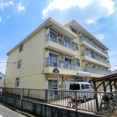 ●2026年5月10日から入居可●ユニオンマンスリー河辺３　408　1R・セミダブル☆最上階で眺めのいいお部屋♪■JR青梅線利用で立川まで乗換なし/スーパーもすぐ近くの地図画像