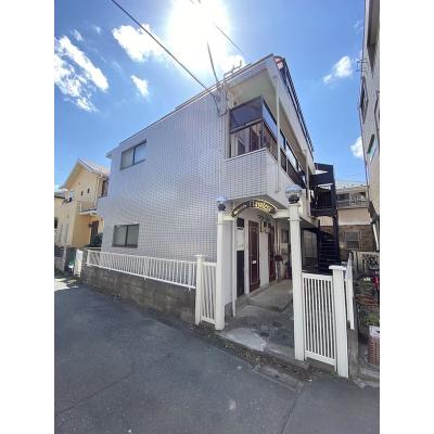 ユニオンマンスリー恋ヶ窪１　205　1K・シングル☆人気の角部屋＆２面採光で日当たり抜群♪■西武国分寺線「恋ヶ窪駅」徒歩3分の地図画像