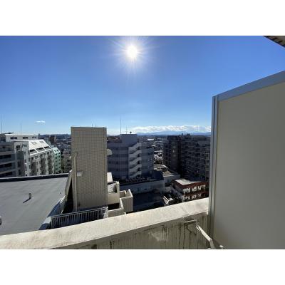 ユニオンマンスリー立川１　1004　1R・シングル☆最上階で眺めのいいお部屋♪法人もまとめて入居可♪宅配BOX完備♪の地図画像
