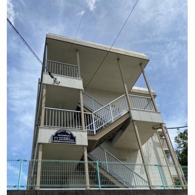 ユニオンマンスリー八王子高尾１　203　1K・シングル☆近くにはスーパー「ダイエー」や「イーアス」「スーパーバリュー」など複数ありの地図画像