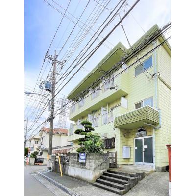 ●2026年5月5日から入居可●ユニオンマンスリー八王子北野５　307　1R・セミダブル☆最上階で眺めのいいお部屋♪デスク＆チェア付き♪の地図画像