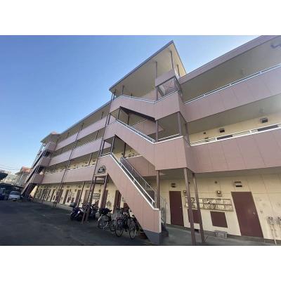 ●2026年2月9日から入居可●ユニオンマンスリー万願寺１　401　1R・セミダブル☆法人もまとめて入居可♪人気の角部屋＆最上階で眺望良好♪女性におすすめのドレッサー付き♪の地図画像