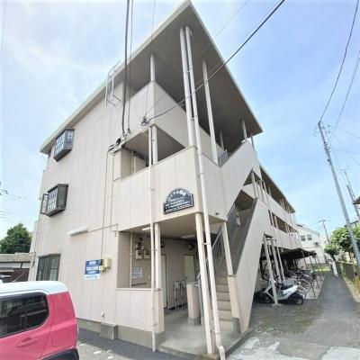 ユニオンマンスリー矢野口４　309　1R・セミダブル☆バストイレ別＆室内洗濯機のお部屋♪駅ビルには深夜1時まで営業のスーパーマーケットありの地図画像