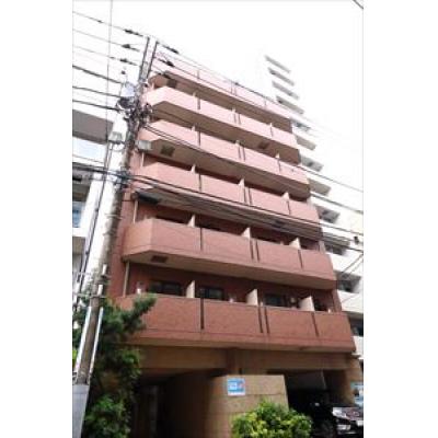 アルカディア西蒲田　Cタイプ　【禁煙ルーム】【オートロック】【ソファ付き】の地図画像