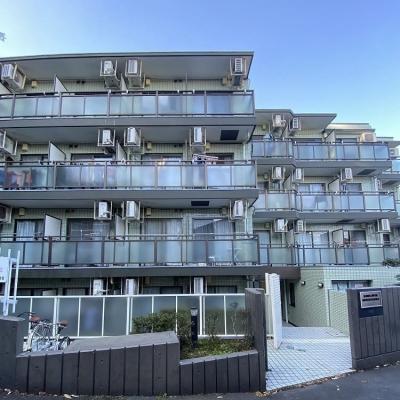 ユニオンマンスリー向ヶ丘遊園１　403　1R・シングル☆登戸乗換で溝の口勤務におススメ！もちろん新百合ヶ丘勤務にも♪駅前充実で買い物も楽です■選べるWi-Fi格安レンタル中！の地図画像