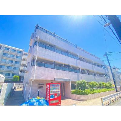 ユニオンマンスリー武蔵中原１　302　1R・シングル☆JR南武線「武蔵中原駅」から徒歩6分、登戸駅まで乗換なし/デスクや家電のあるお部屋■選べるWi-Fi格安レンタル中！の地図画像