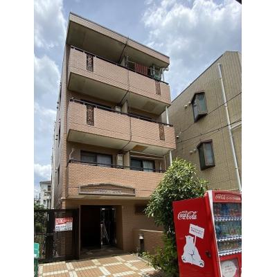 ユニオンマンスリー南林間１　210　1R・シングル☆人気のデスク＆チェア付きの地図画像