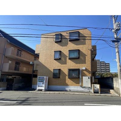 ユニオンマンスリー原木中山プラシード１　104　1K・シングル☆東京メトロ東西線利用で、船橋駅や浦安駅へ乗換なしの地図画像
