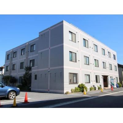 ユニオンマンスリー柏１　215　1R・シングル☆◆インターネット固定回線（有線）無料の部屋◆の地図画像