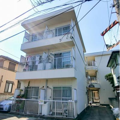 ユニオンマンスリー入間市２　310　1R・セミダブル☆人気の角部屋＆便利なデスクのあるお部屋の地図画像