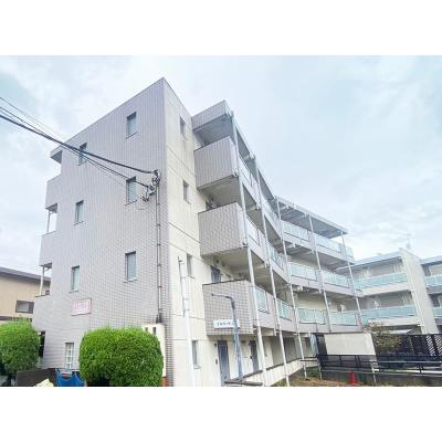 ユニオンマンスリー坂戸１　302　1R・セミダブル☆バストイレ別＆デスクのあるお部屋の地図画像