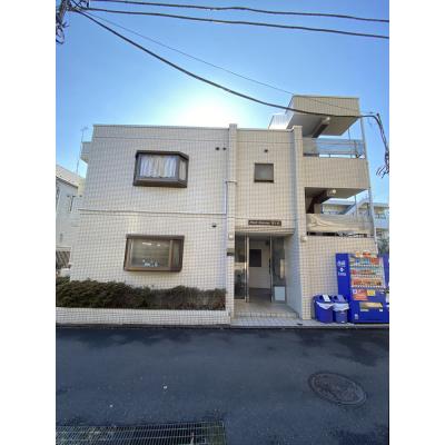 ユニオンマンスリー聖蹟桜ヶ丘１　205　1R・セミダブル☆室内洗濯機＆オシャレ家具のお部屋♪の地図画像