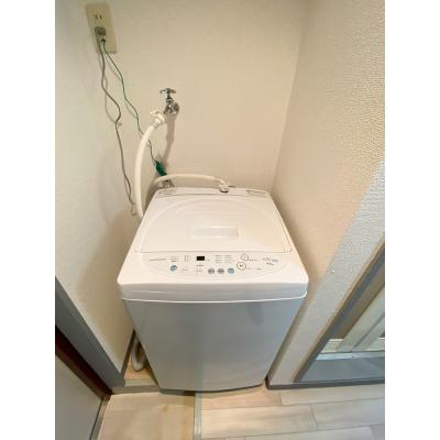 ユニオンマンスリー東村山１　203　1R・セミダブル☆の地図画像