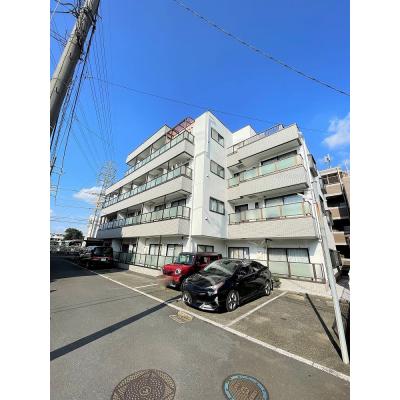 ユニオンマンスリー東小金井１　202　2DK・ダブル・くつろぎstyle【４名まで】の地図画像