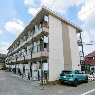 ユニオンマンスリー河辺２　305　1R・シングル☆の地図画像