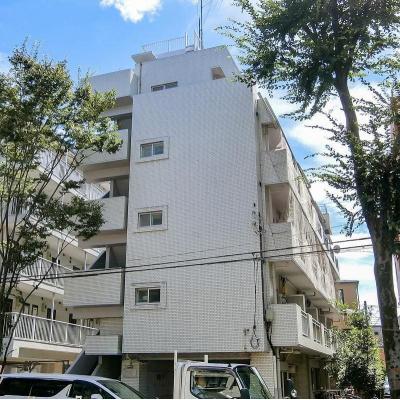 ●2026年5月4日から入居可●ユニオンマンスリー調布３　202　1R・シングル☆人気の２口ガスコンロ＆室内洗濯機のお部屋♪の地図画像