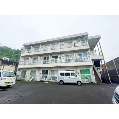ユニオンマンスリー柿生３　208　1R・シングル☆小田急小田原線＆小田急多摩線沿線、町田駅や成城学園前駅へ乗換なしの地図画像