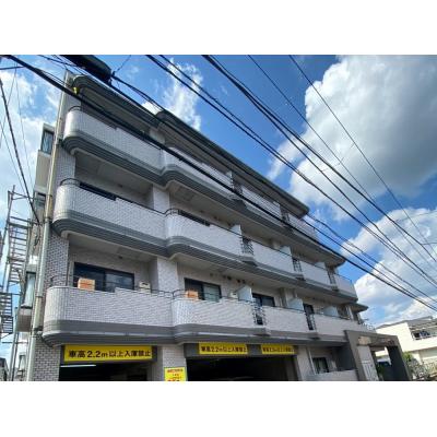 ユニオンマンスリー南行徳２　210　1K・シングル☆物件近くにスーパーやコンビニがあり便利。在宅ワークに最適なデスク・チェア付きの地図画像