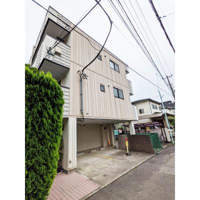 ユニオンマンスリー大宮２　827　1K・シングル☆人気のBT別物件の地図画像