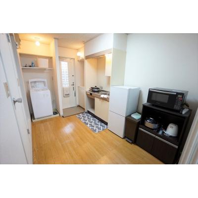 マンスリー千代田【1DK・無料駐車場あり・ネット無料・備品追加料金無し】の地図画像