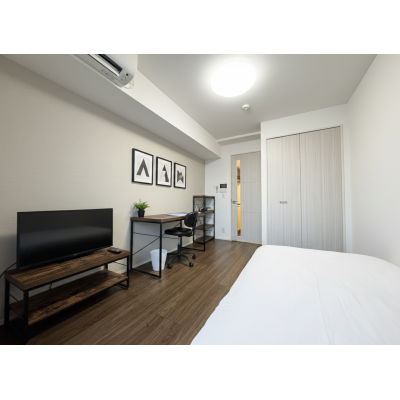 マンスリーステージ亀有の地図画像