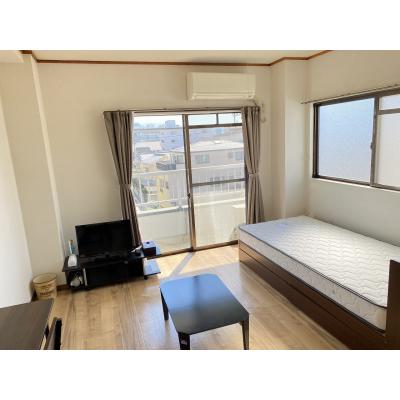 Ｓマンスリー松山市駅南【Ｂタイプ・伊予鉄高島屋すぐそば・松山市駅徒歩3分・コンビニ近隣】の地図画像