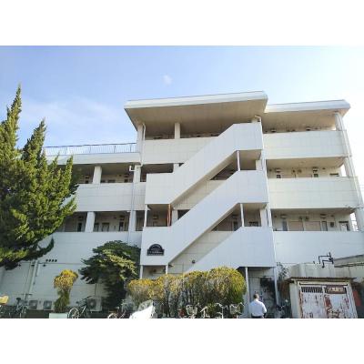 ユニオンマンスリー高松１　301　1R・シングル☆人気の角部屋＆２面採光で日当たり抜群♪デスク＆チェアのあるお部屋の地図画像