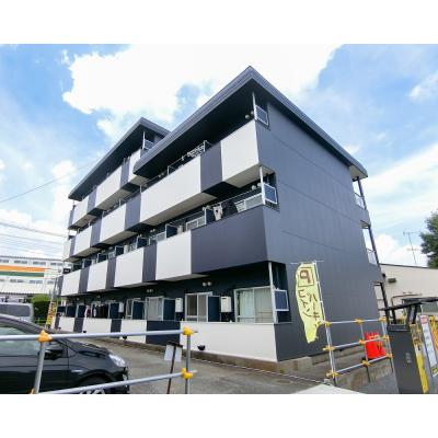 ユニオンマンスリー拝島２　404　1R・セミダブル☆人気のバストイレ別♪デスク＆チェア付き♪西武立川駅や高田馬場駅へ乗換なしの地図画像