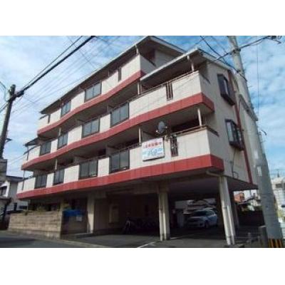トーマンスリー北九州市戸畑区小芝☆インターネット使用料無料の地図画像