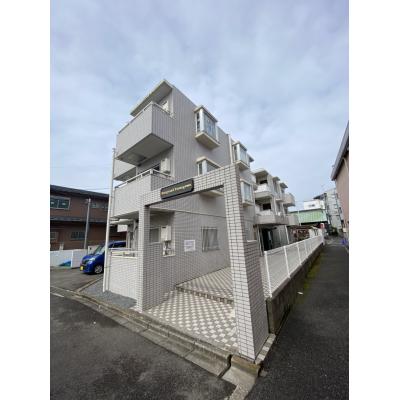 ユニオンマンスリー矢野口３　402　1R・シングル☆最上階のお部屋♪女性におすすめのドレッサー付き♪休日はよみうりランドで充実の１日の地図画像