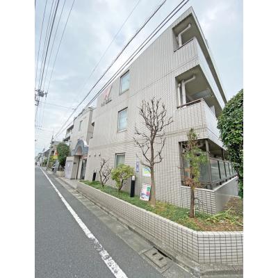 ユニオンマンスリー西目白１　303　1R・シングル☆安心のオートロック♪デスク＆チェア付き♪の地図画像