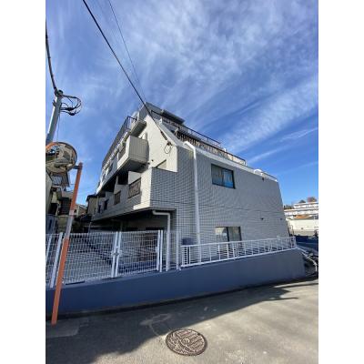 ユニオンマンスリー藤沢善行１　105　1R・シングル☆人気のバストイレ別＆モニター付きインターフォンあり♪の地図画像