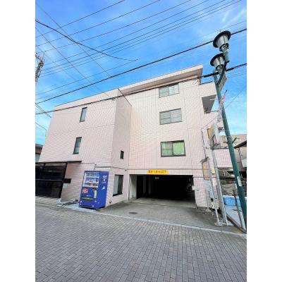 ●2026年5月6日から入居可●ユニオンマンスリー蕨１　402　1R・セミダブル☆◆インターネット固定回線（有線）無料の部屋◆安心のオートロック＆モニター付きインターフォンの地図画像