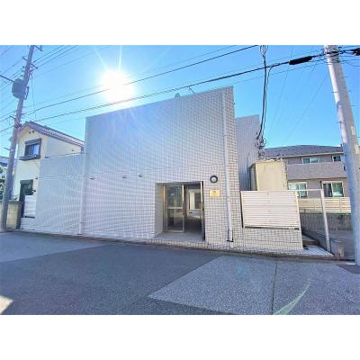 ユニオンマンスリー稲毛１　103　1R・セミダブル☆人気の角部屋＆２面採光♪バストイレ別♪■東京駅や品川駅まで乗換なしの地図画像