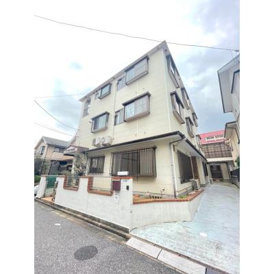 ユニオンマンスリー津田沼１　203　1K・シングル☆人気の角部屋♪安心のモニター付きインターフォン完備♪快適なソファ付き♪の地図画像